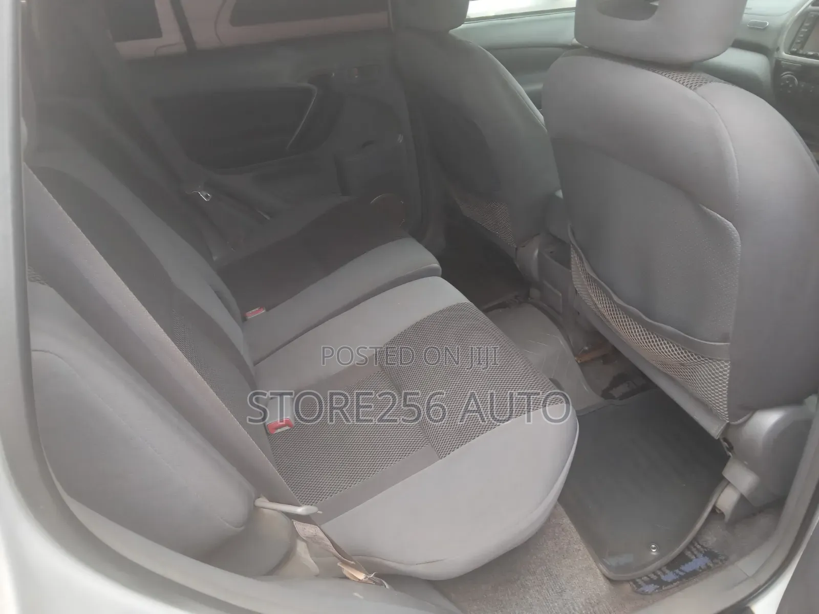 Toyota RAV4 X 2002 White