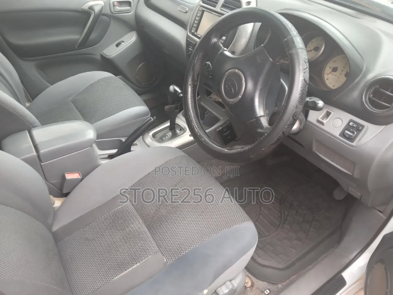 Toyota RAV4 X 2002 White