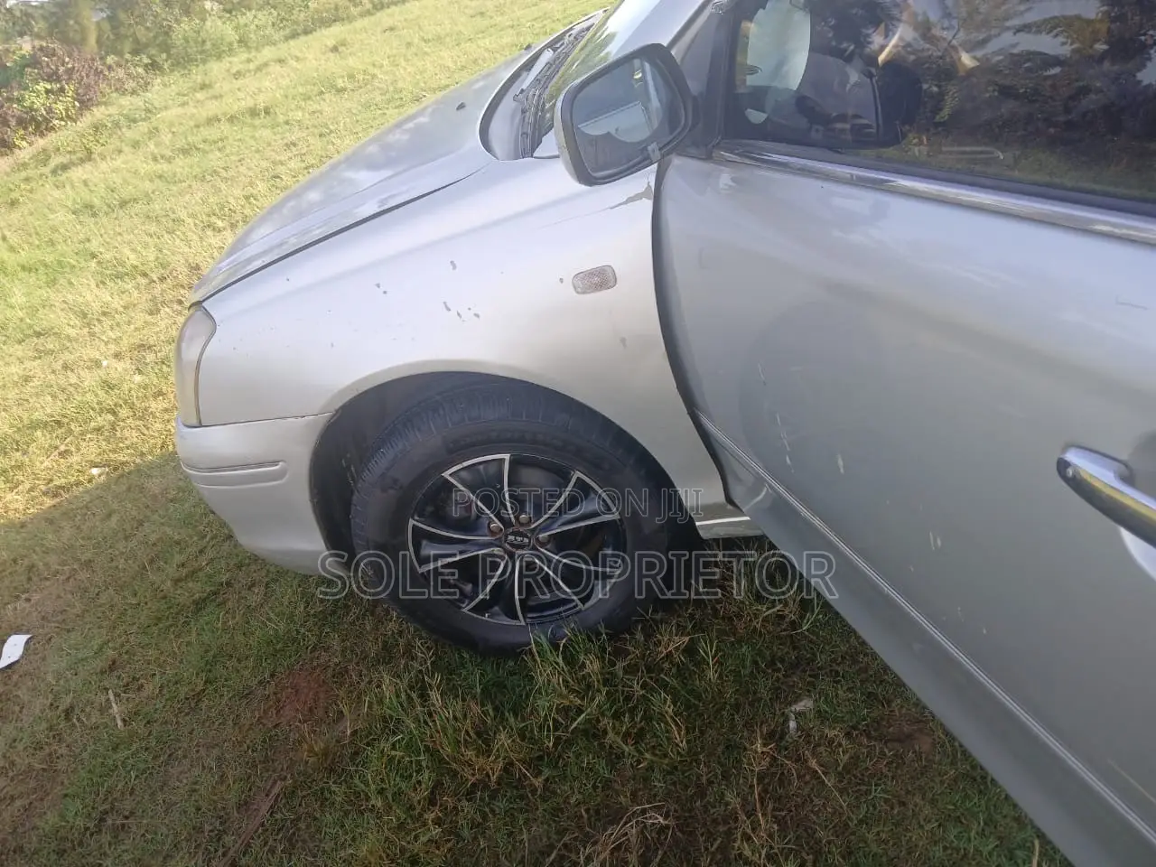 Toyota Premio 1.8 AWD 2006 Silver