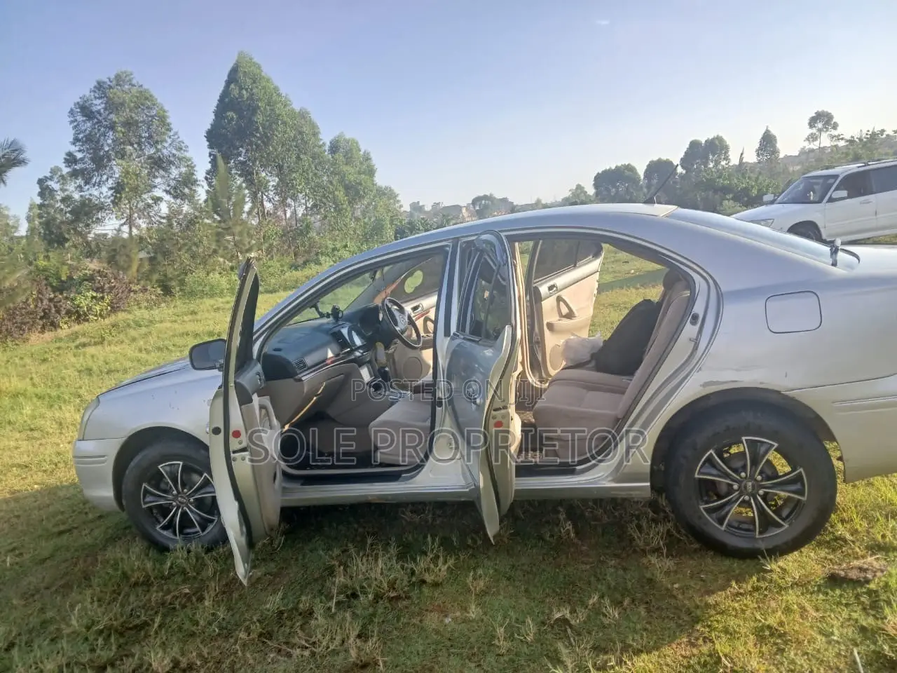 Toyota Premio 1.8 AWD 2006 Silver