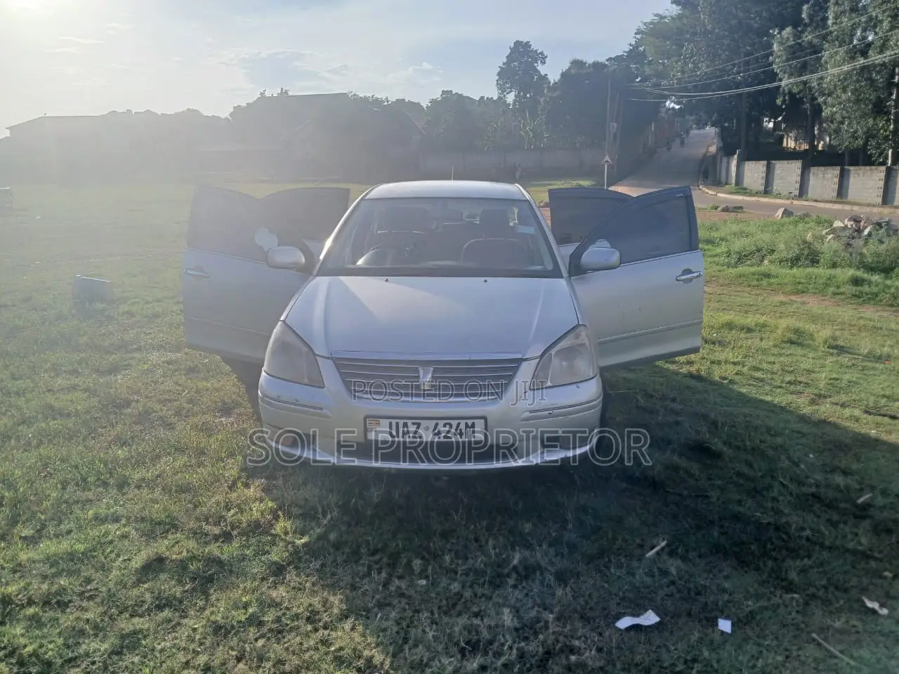 Toyota Premio 1.8 AWD 2006 Silver