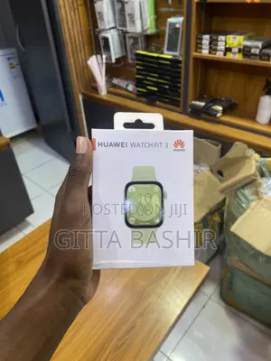 Huawei Watch Fit 3