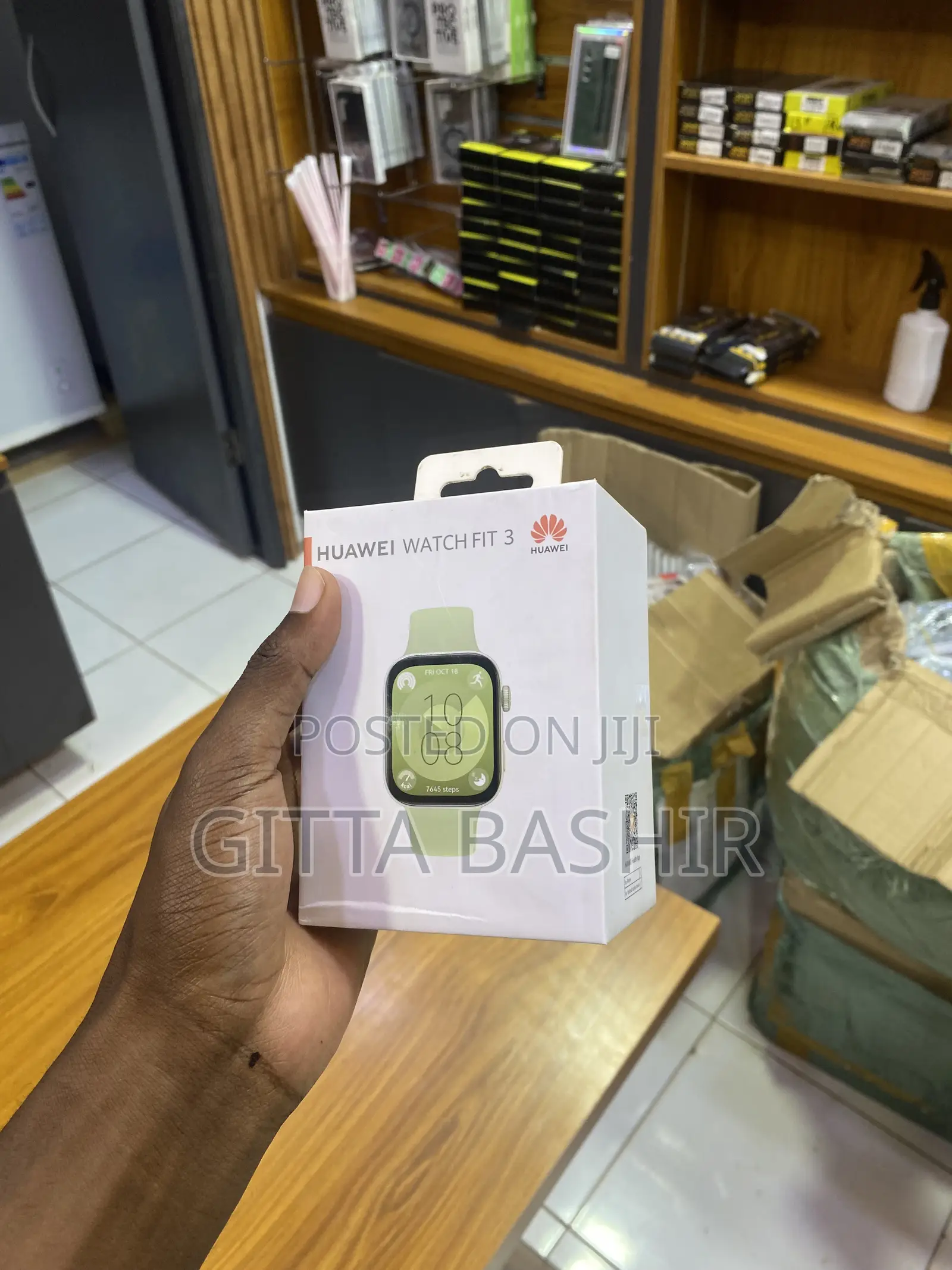 Huawei Watch Fit 3