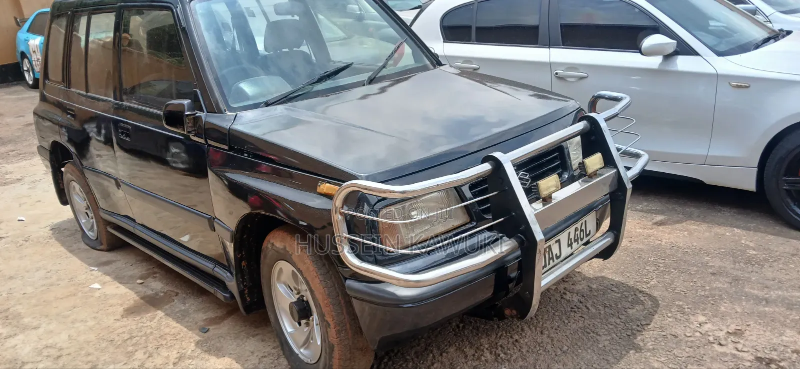 Suzuki Escudo 2005 Gray