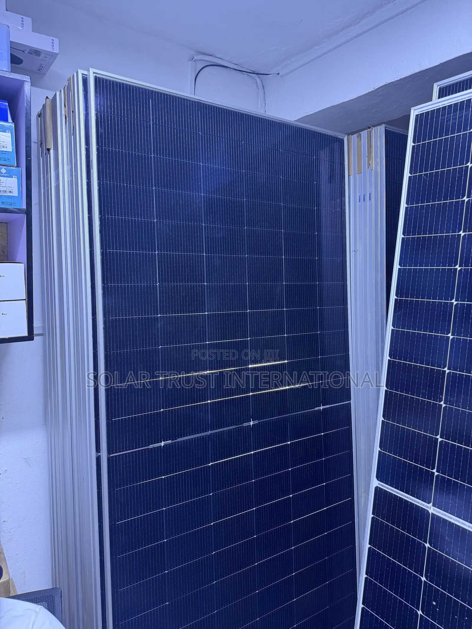 620watts Solar Panel Original Astro Energy