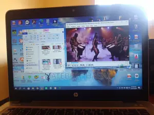 Laptop HP EliteBook 840 G4 8GB Intel Core i5 SSD 256GB