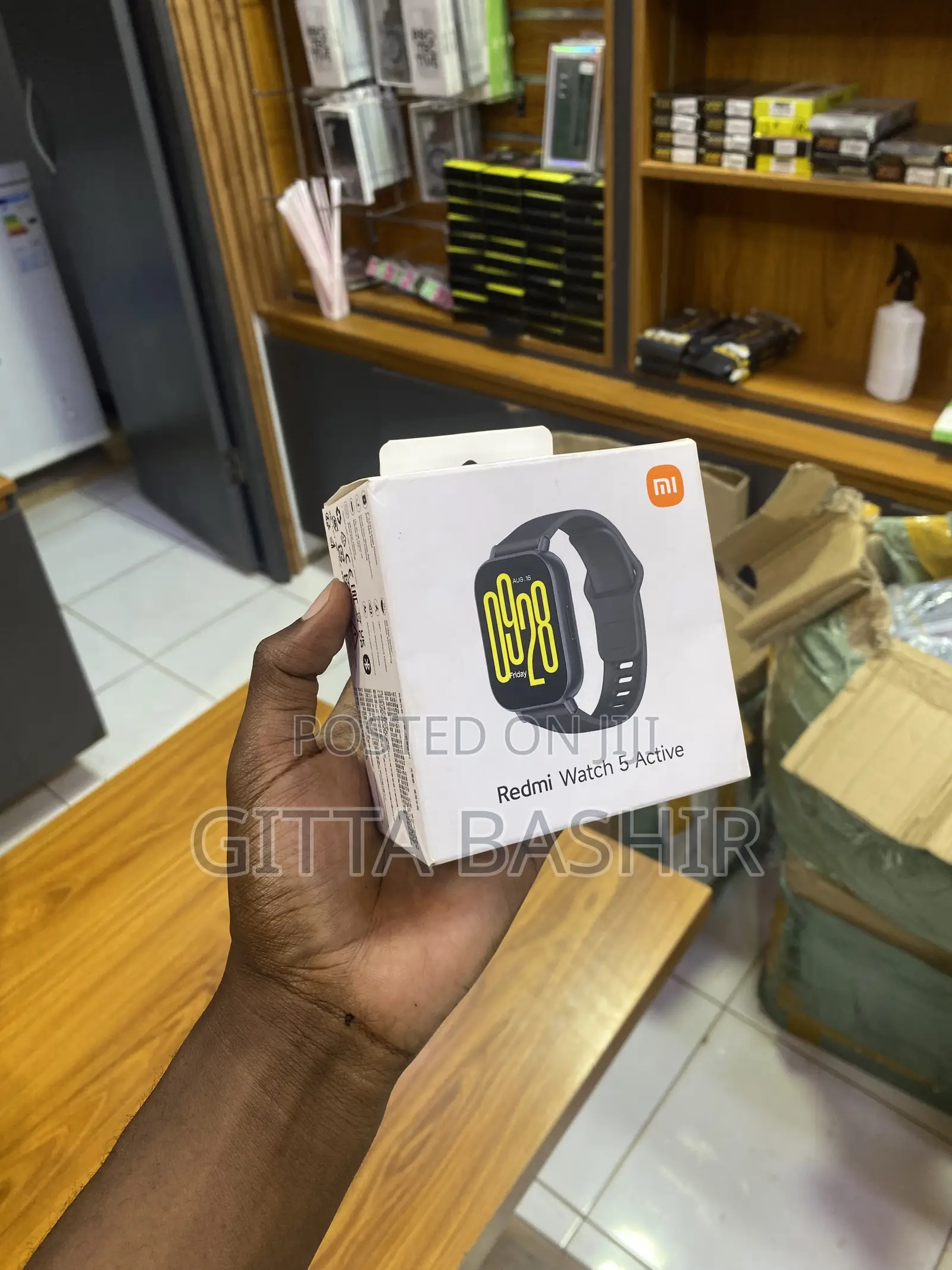 Redmi Watch 5 Active