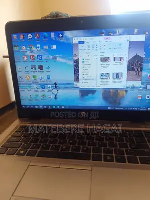 Laptop HP EliteBook 840 G4 8GB Intel Core i5 SSD 256GB