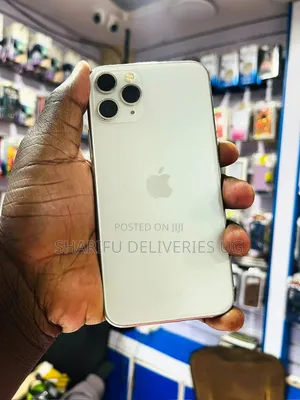 Apple iPhone 11 Pro Max 256 GB White