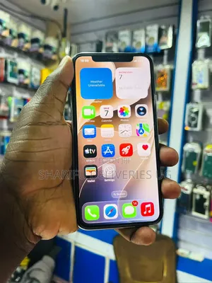 Apple iPhone 11 Pro Max 256 GB White