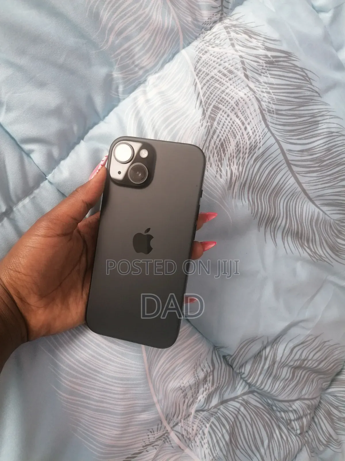 Apple iPhone 15 128 GB Black