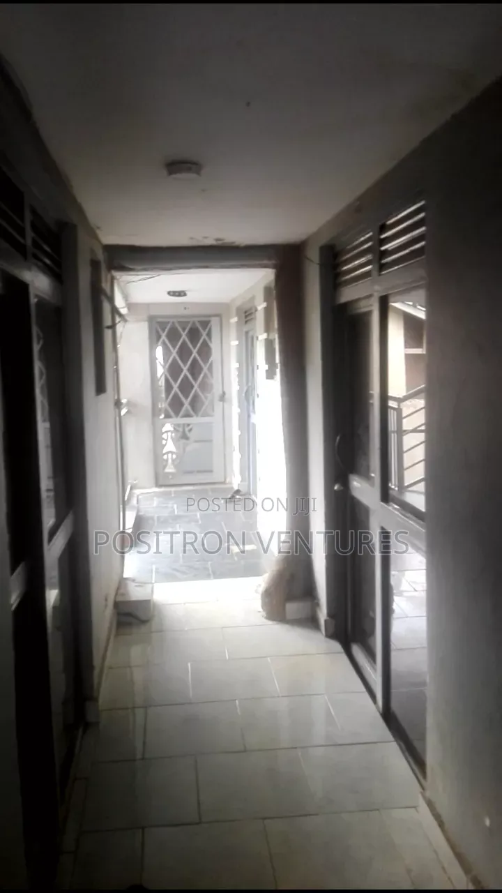 Studio Apartment in Nakawa for rent