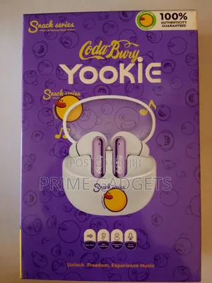 Coda Bunny Earphones