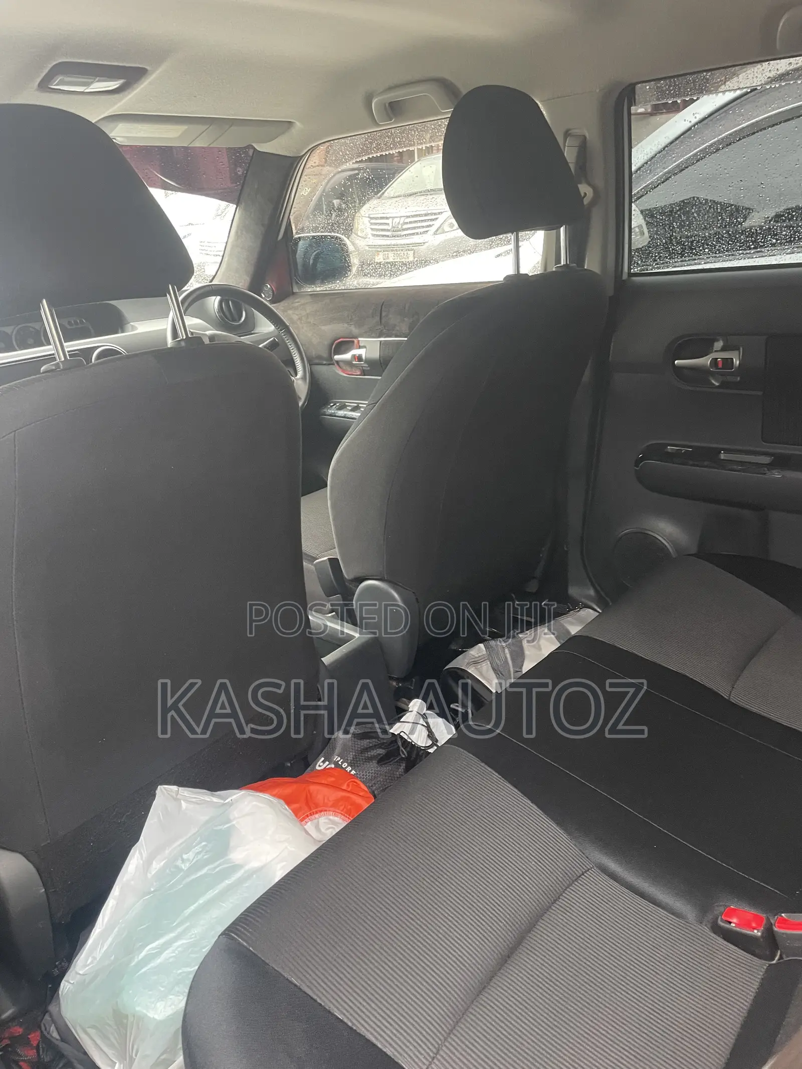 Toyota Corolla Rumion 2011 White
