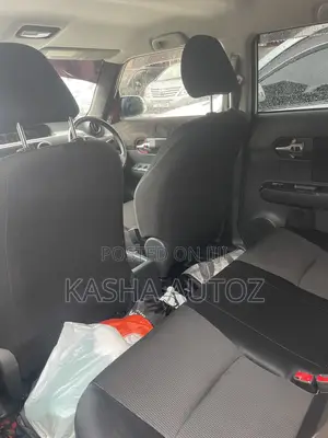 Toyota Corolla Rumion 2011 White