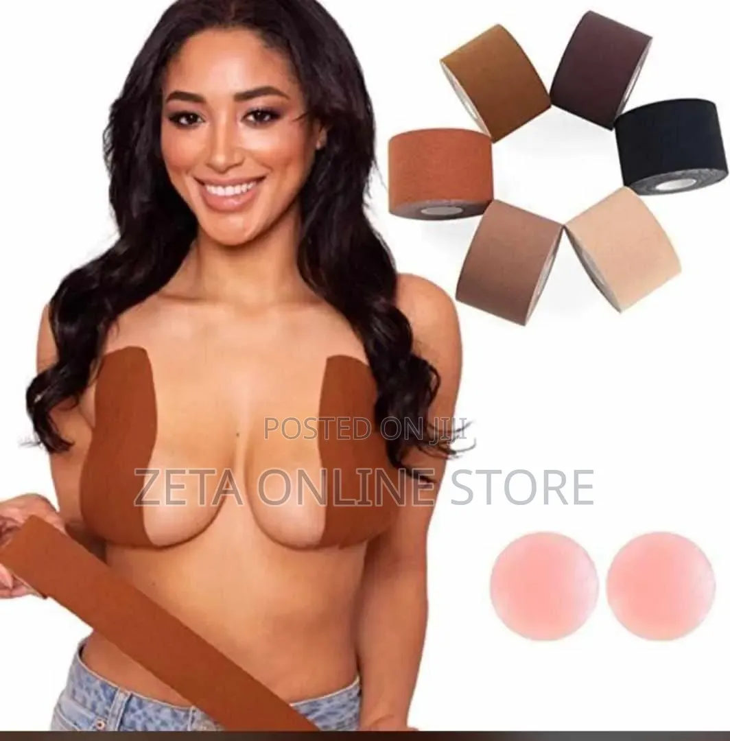 Boob Tape Available