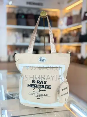 Luxury Tote Bag