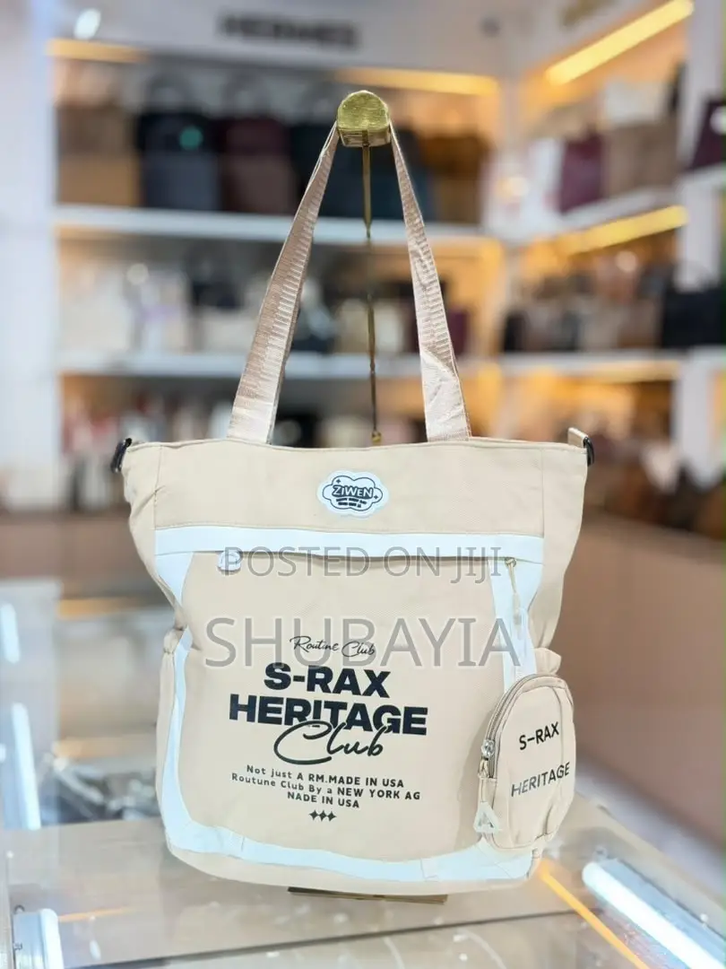 Luxury Tote Bag