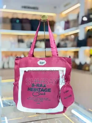 Luxury Tote Bag