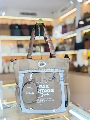 Luxury Tote Bag