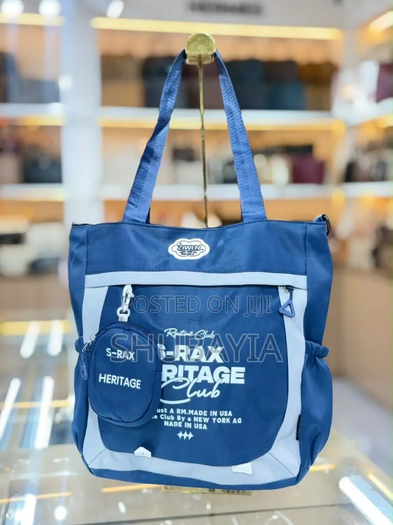 Luxury Tote Bag
