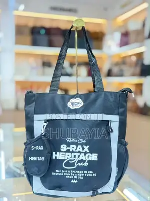 Luxury Tote Bag