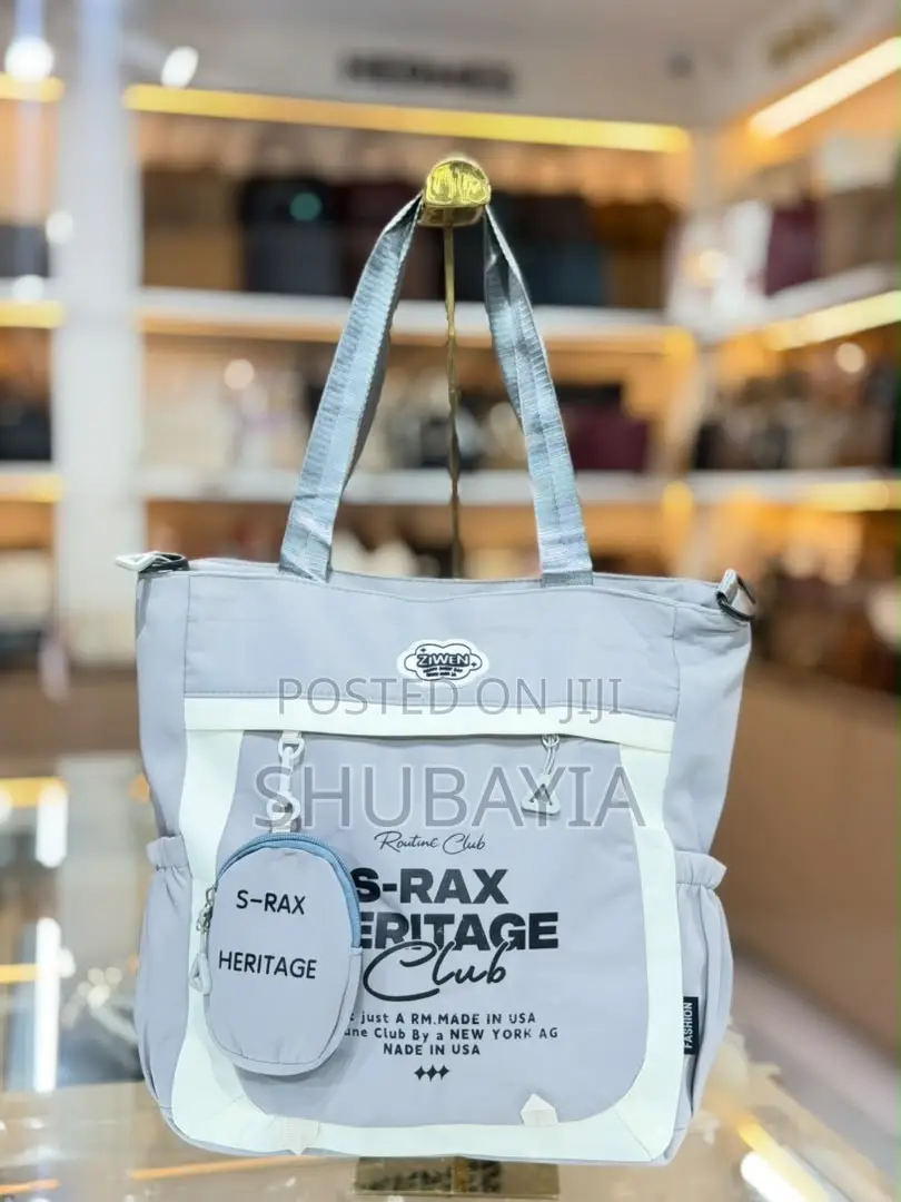 Luxury Tote Bag