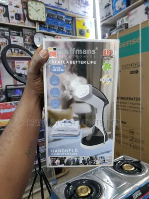 German Technology Garment Steamer 12months Warranty