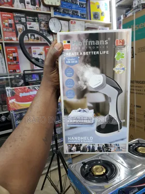 German Technology Garment Steamer 12months Warranty