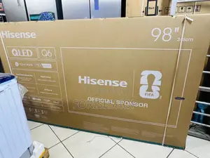 Hisense 98 Inch Qled Smart 4k TV