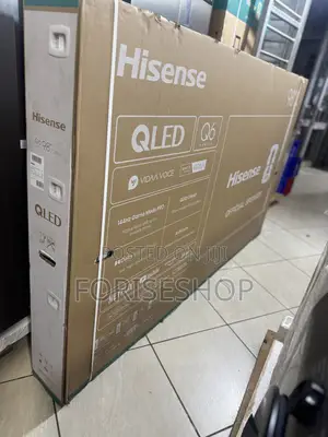 Hisense 98 Inch Qled Smart 4k TV