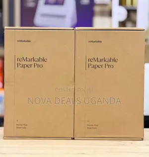 New reMarkable Paper Pro 64 GB Black