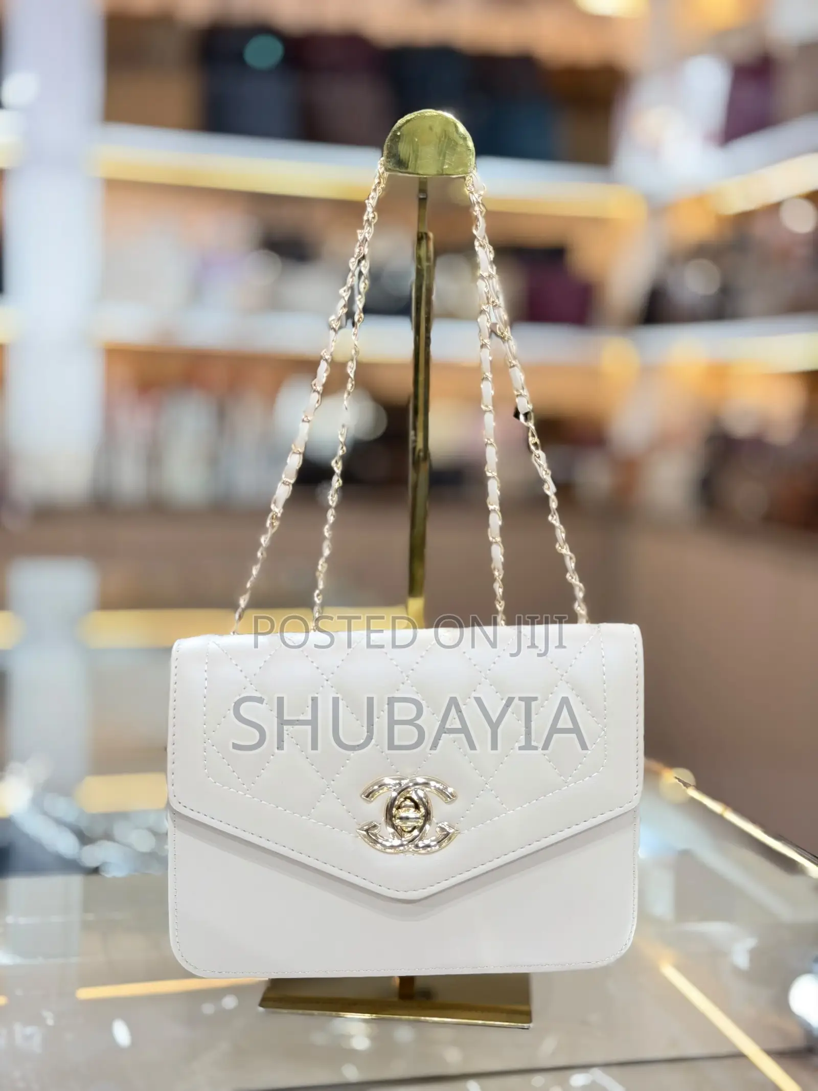 Chanel Chain Bag