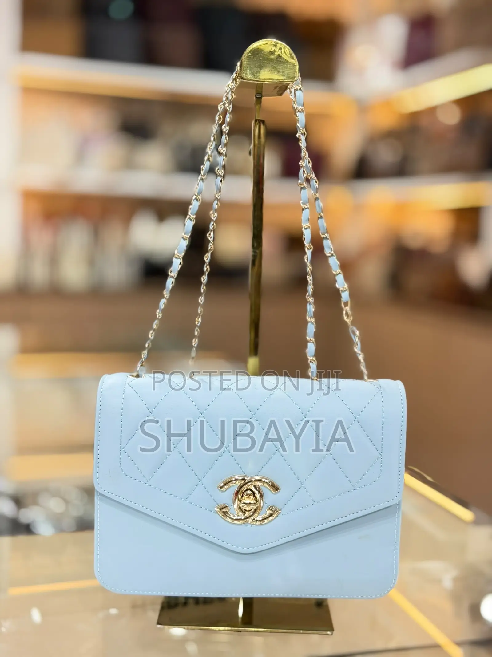 Chanel Chain Bag