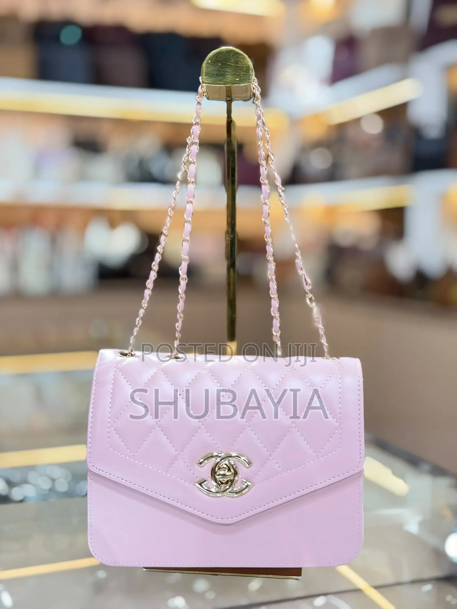Chanel Chain Bag