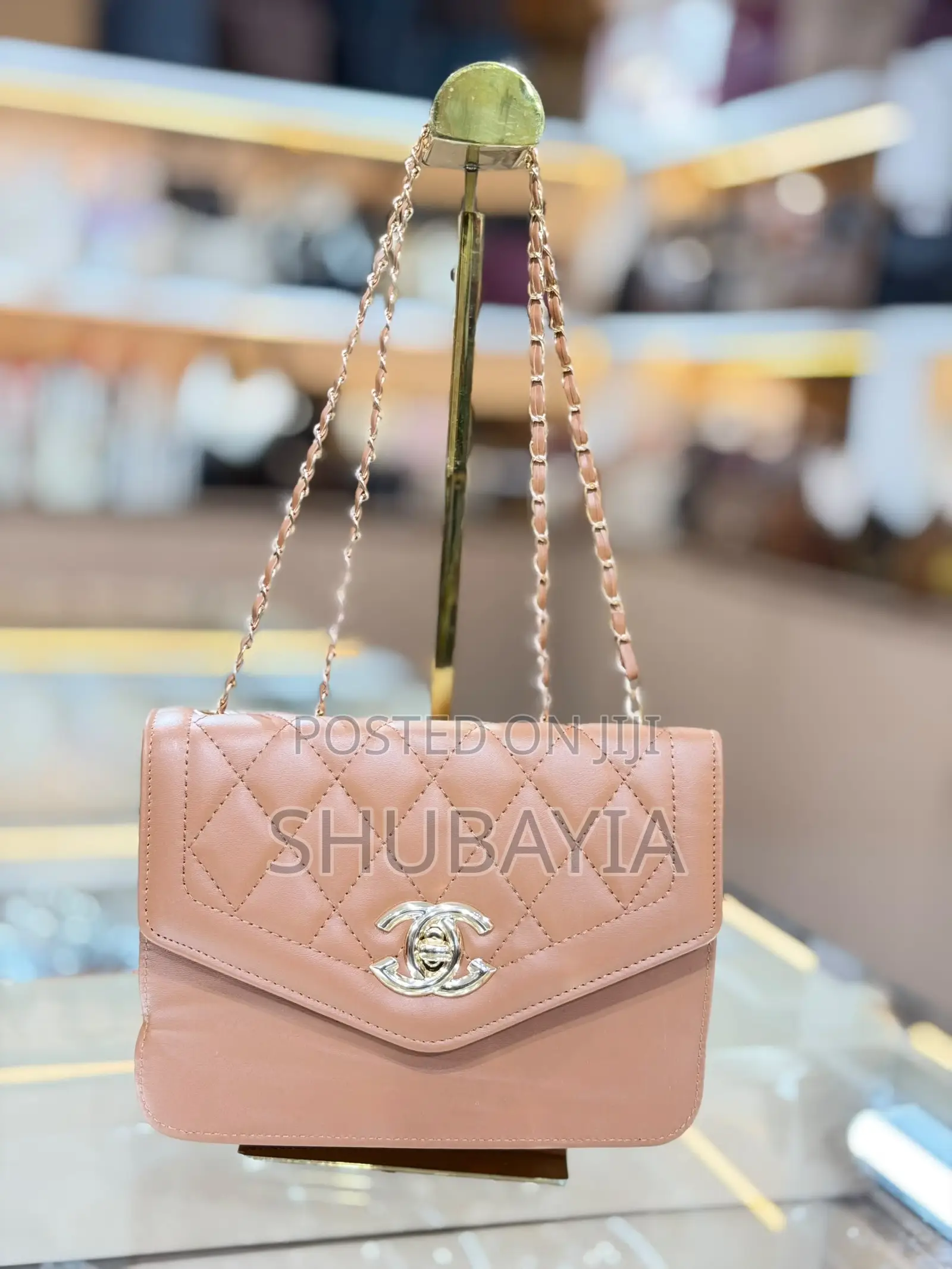 Chanel Chain Bag