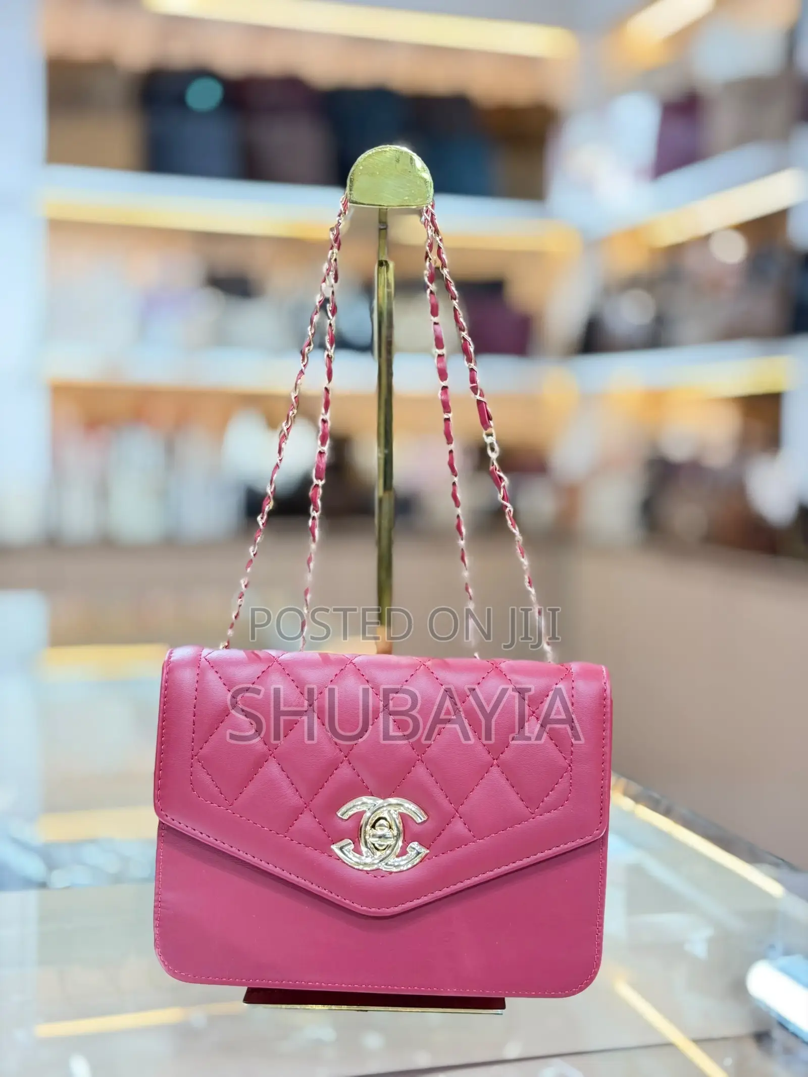 Chanel Chain Bag