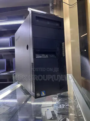 Desktop Computer Lenovo ThinkCentre M700 4GB Intel Core i5 HDD 500GB