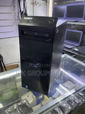 Desktop Computer Lenovo ThinkCentre M700 4GB Intel Core i5 HDD 500GB
