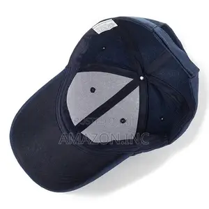 Plain Cap Adjustable Cotton Cap in Multiple Colours for Branding