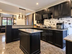 Furnished 4bdrm House in Renewills Real, Katabi for rent