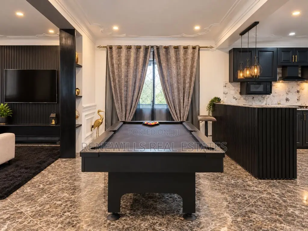 Furnished 4bdrm House in Renewills Real, Katabi for rent