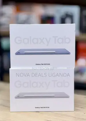New Samsung Galaxy Tab S10 FE 128 GB Blue