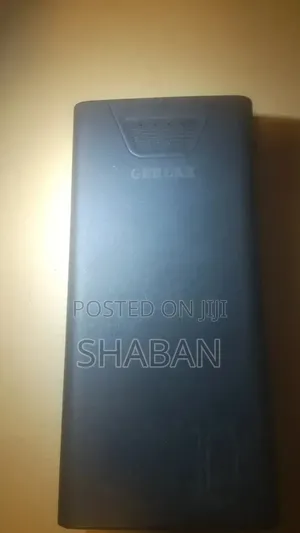 Durable Trusted 10000MAHgerlax Power Bank