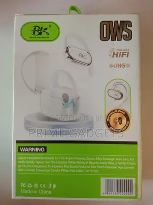 Bk Wireless Earphones