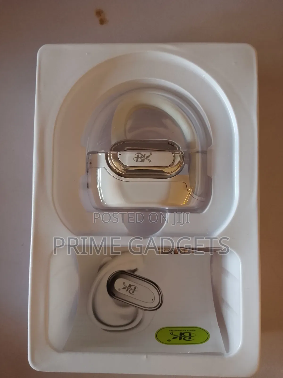 Bk Wireless Earphones
