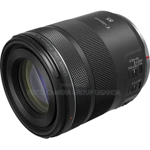 Canon RF 85mm F/2 Macro IS STM Lens