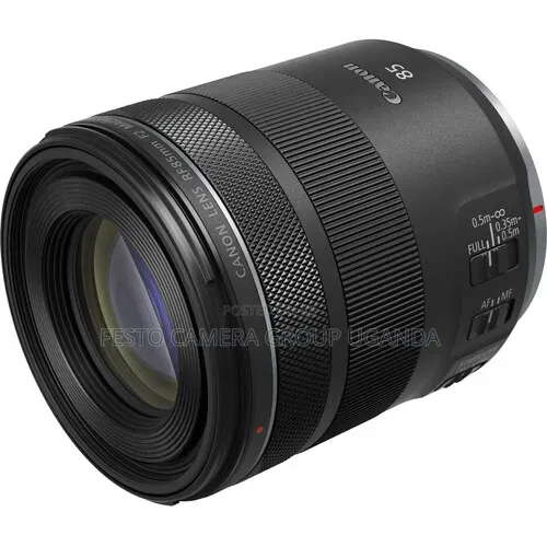 Canon RF 85mm F/2 Macro IS STM Lens
