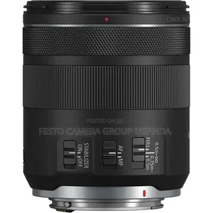 Canon RF 85mm F/2 Macro IS STM Lens