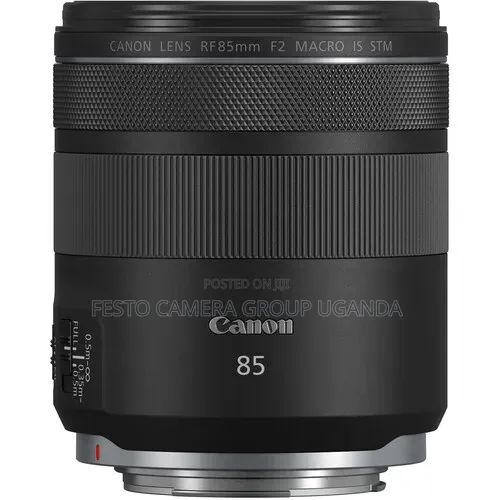 Canon RF 85mm F/2 Macro IS STM Lens